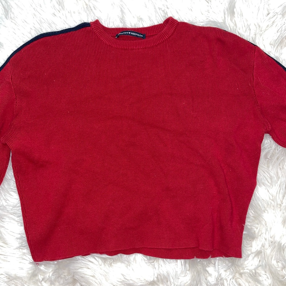 brandy melville sweater